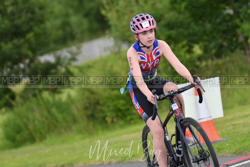 York Junior Triathlon, British Triathlon event photography