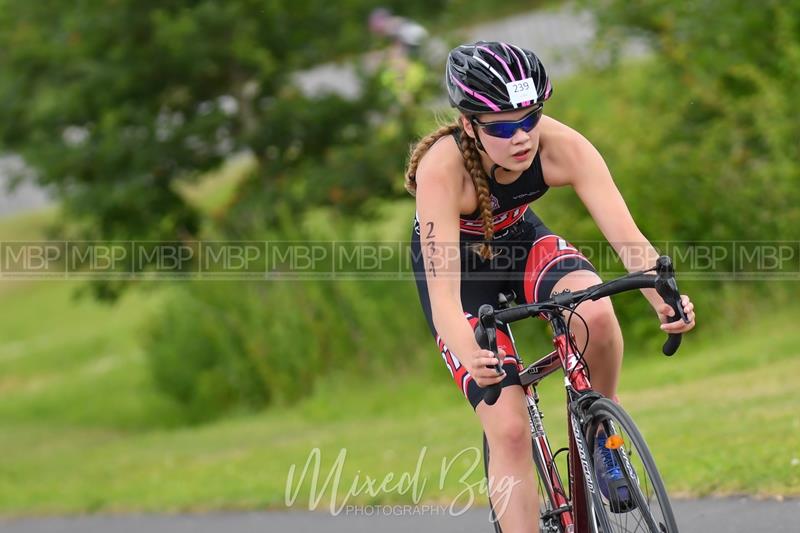 York Junior Triathlon, British Triathlon event photography