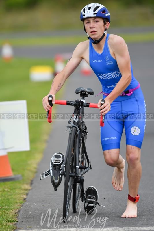 York Junior Triathlon, British Triathlon event photography