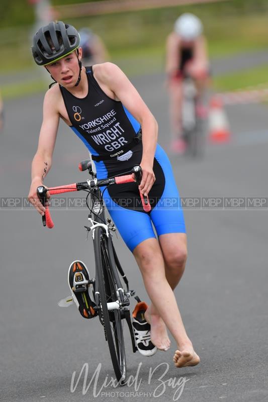 York Junior Triathlon, British Triathlon event photography