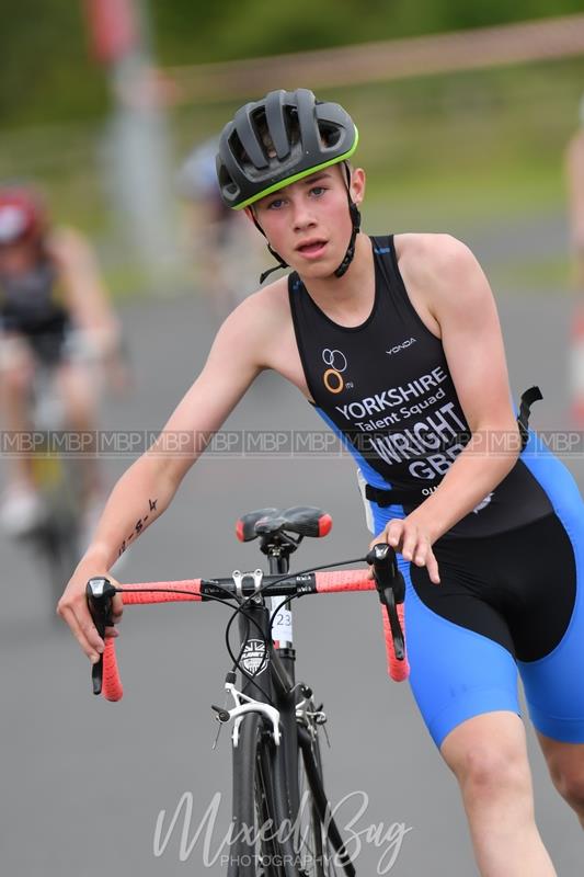 York Junior Triathlon, British Triathlon event photography