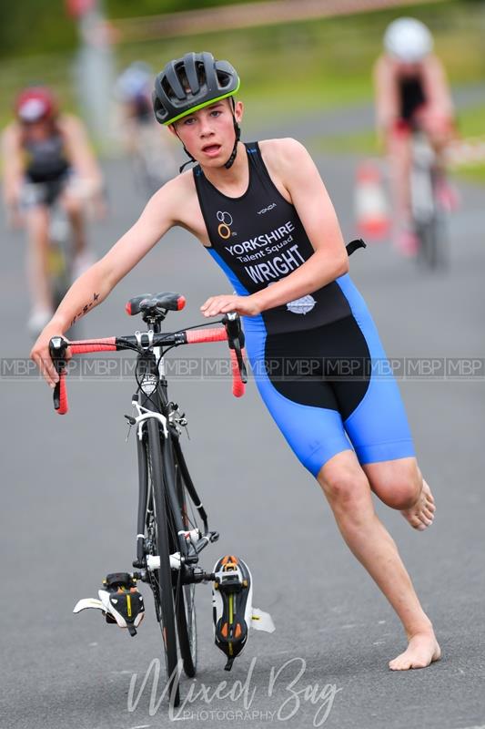 York Junior Triathlon, British Triathlon event photography