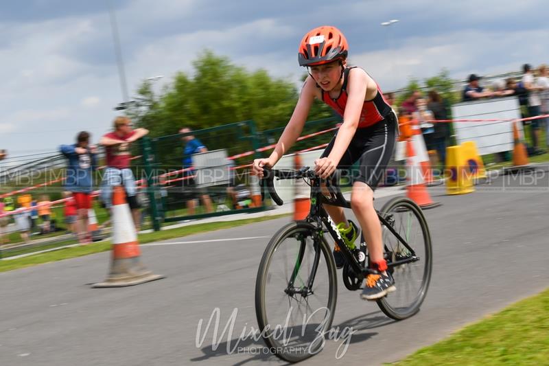 York Junior Triathlon, British Triathlon event photography