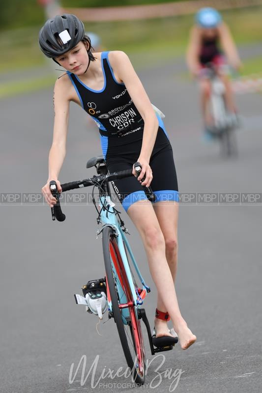 York Junior Triathlon, British Triathlon event photography