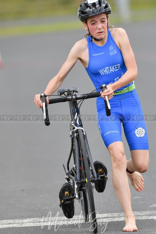 York Junior Triathlon, British Triathlon event photography