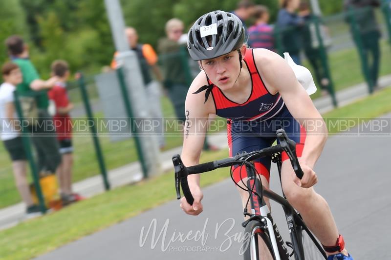 York Junior Triathlon, British Triathlon event photography