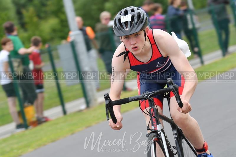 York Junior Triathlon, British Triathlon event photography