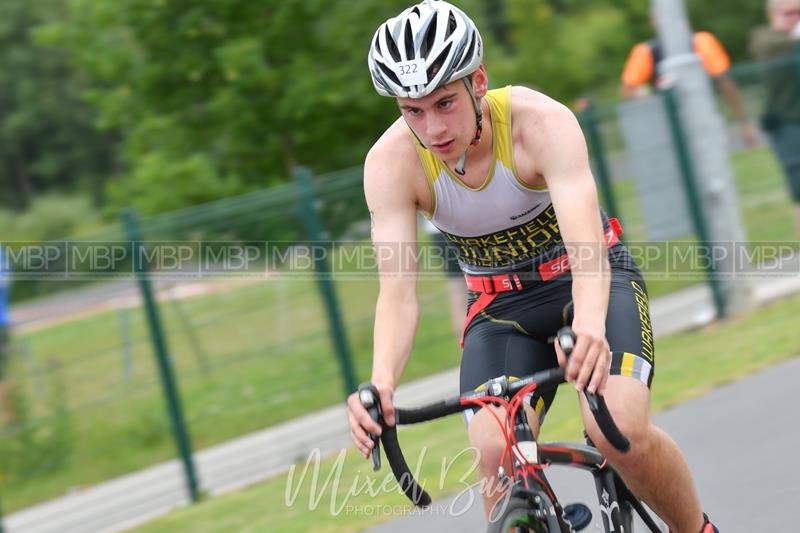 York Junior Triathlon, British Triathlon event photography