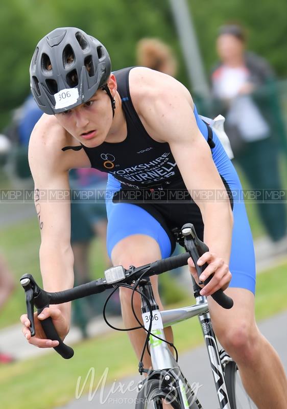 York Junior Triathlon, British Triathlon event photography