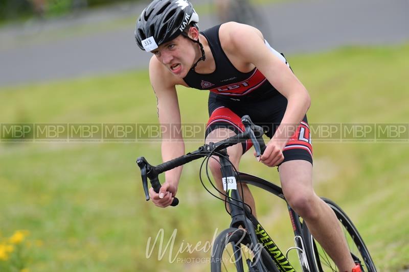 York Junior Triathlon, British Triathlon event photography