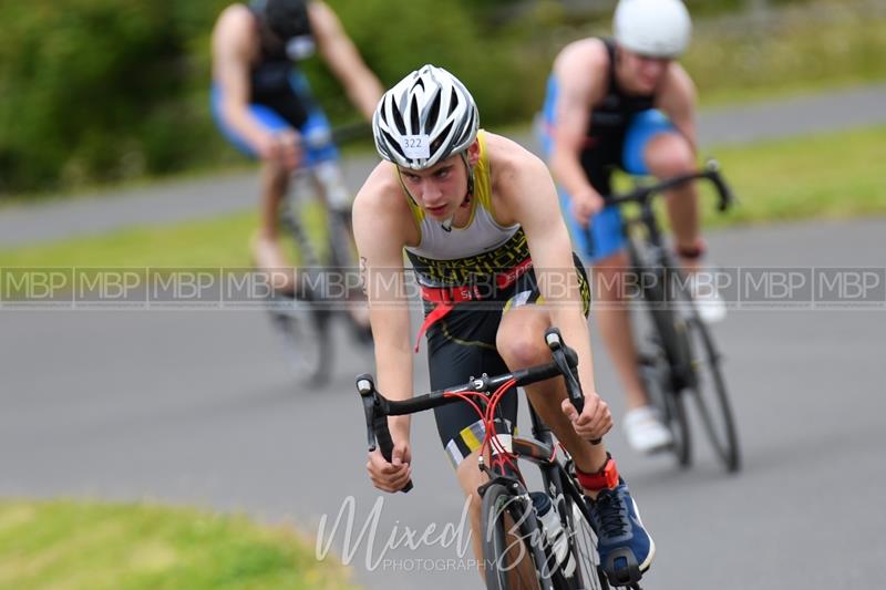 York Junior Triathlon, British Triathlon event photography