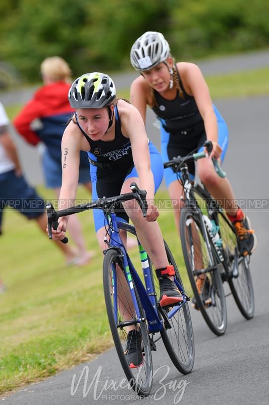 York Junior Triathlon, British Triathlon event photography