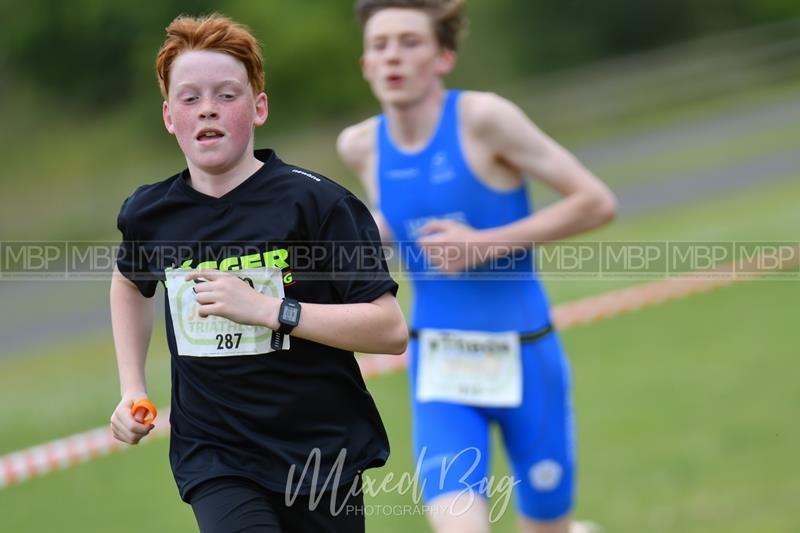 York Junior Triathlon, British Triathlon event photography