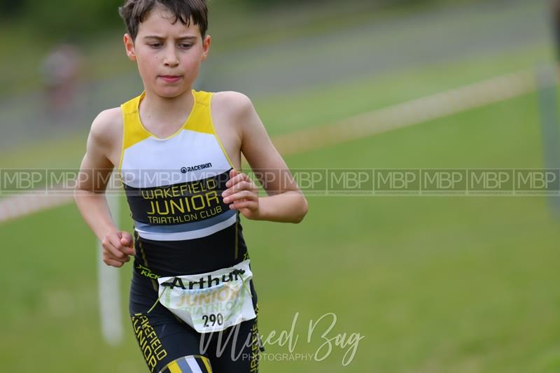 York Junior Triathlon, British Triathlon event photography