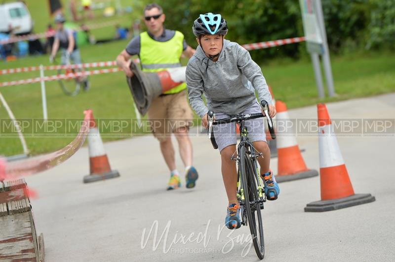 York Junior Triathlon, British Triathlon event photography