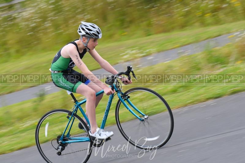 York Junior Triathlon, British Triathlon event photography