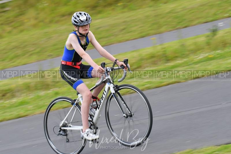 York Junior Triathlon, British Triathlon event photography