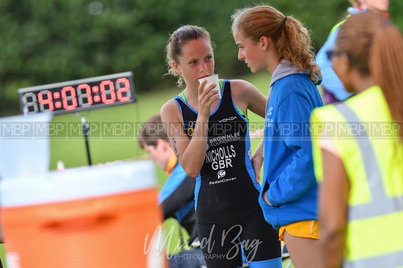 York Junior Triathlon, British Triathlon event photography