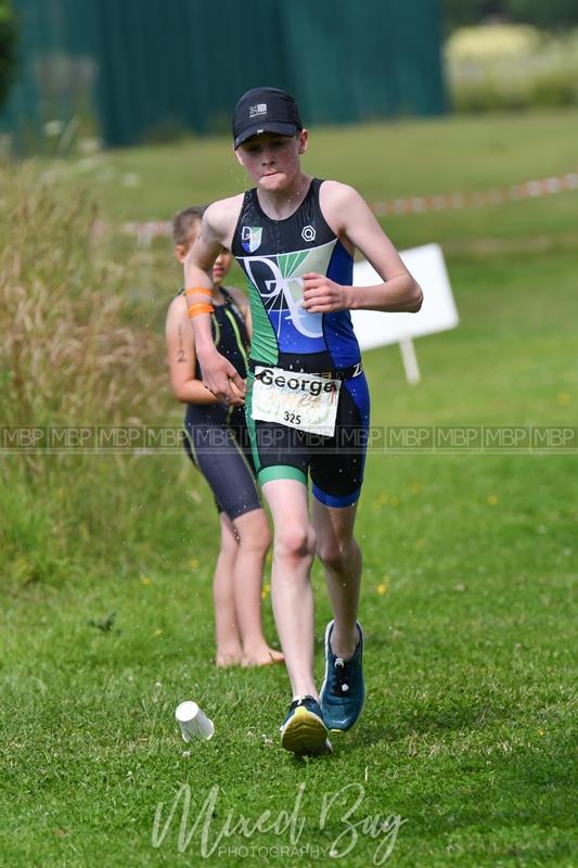 York Junior Triathlon, British Triathlon event photography