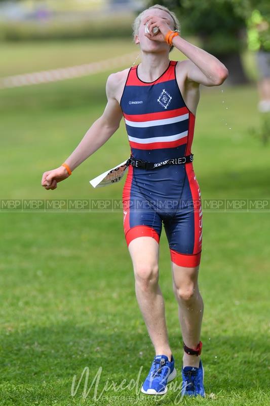 York Junior Triathlon, British Triathlon event photography