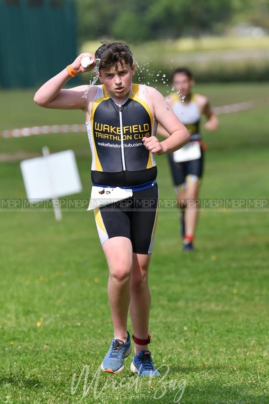 York Junior Triathlon, British Triathlon event photography