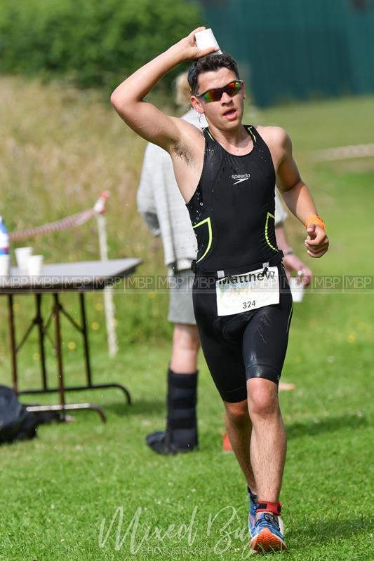 York Junior Triathlon, British Triathlon event photography