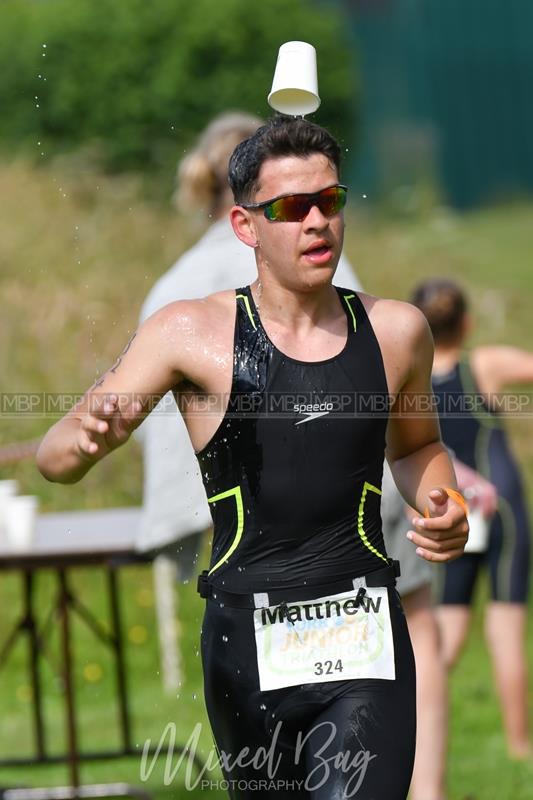 York Junior Triathlon, British Triathlon event photography