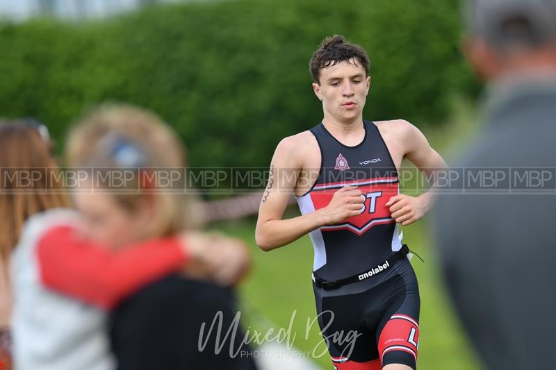 York Junior Triathlon, British Triathlon event photography