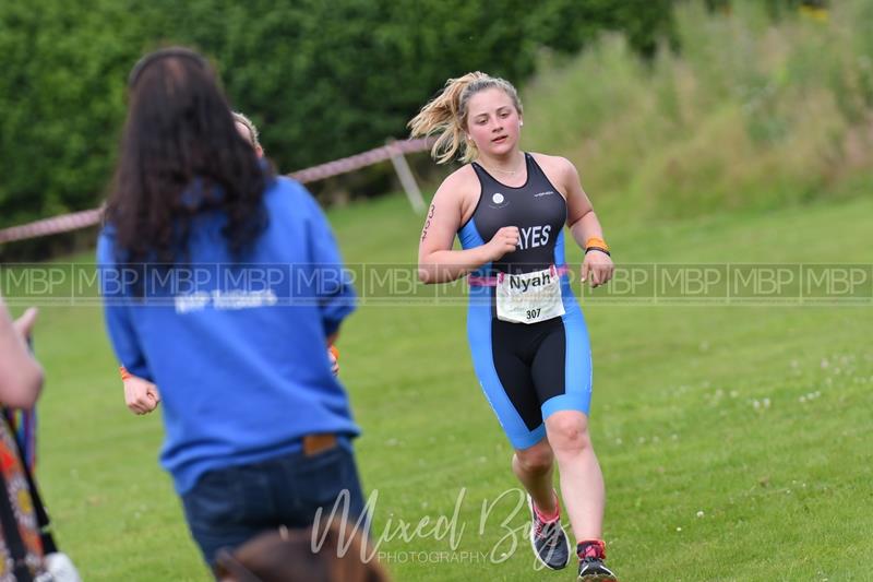 York Junior Triathlon, British Triathlon event photography