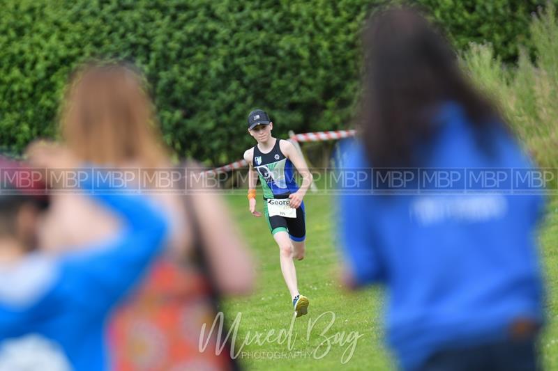 York Junior Triathlon, British Triathlon event photography