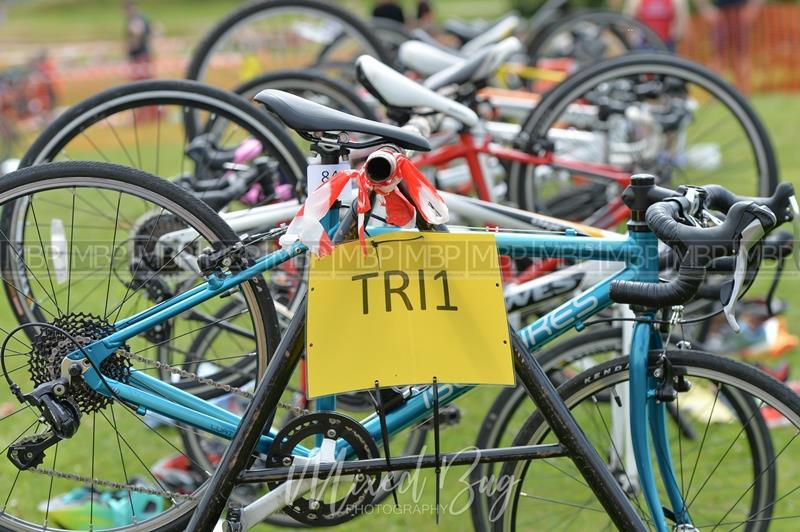 York Junior Triathlon, British Triathlon event photography