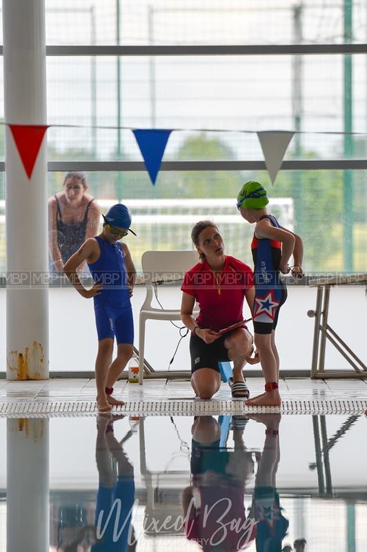 York Junior Triathlon, British Triathlon event photography