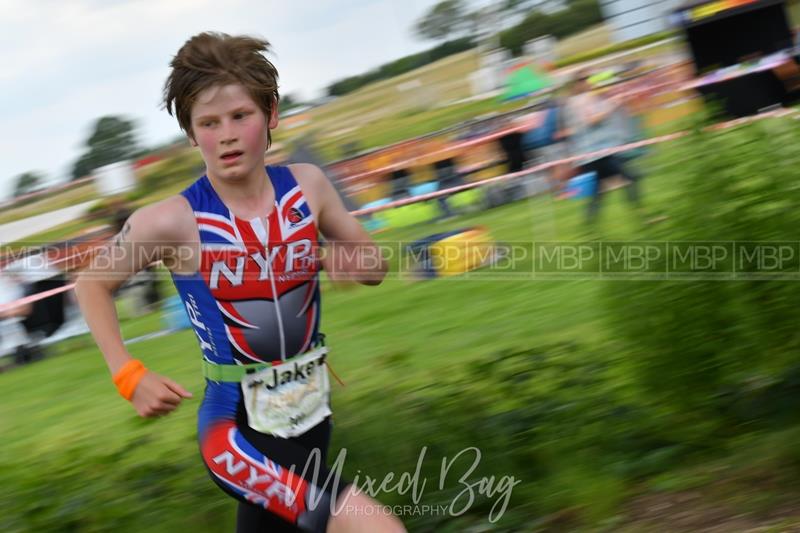 York Junior Triathlon, British Triathlon event photography