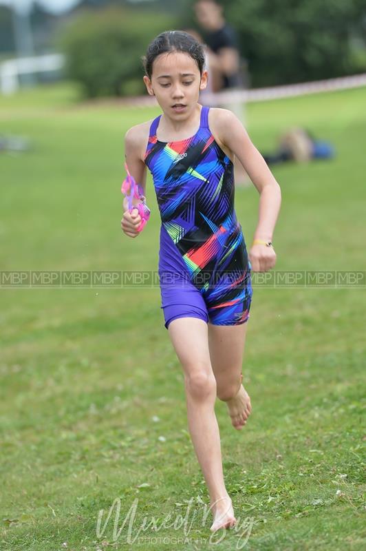 York Junior Triathlon, British Triathlon event photography