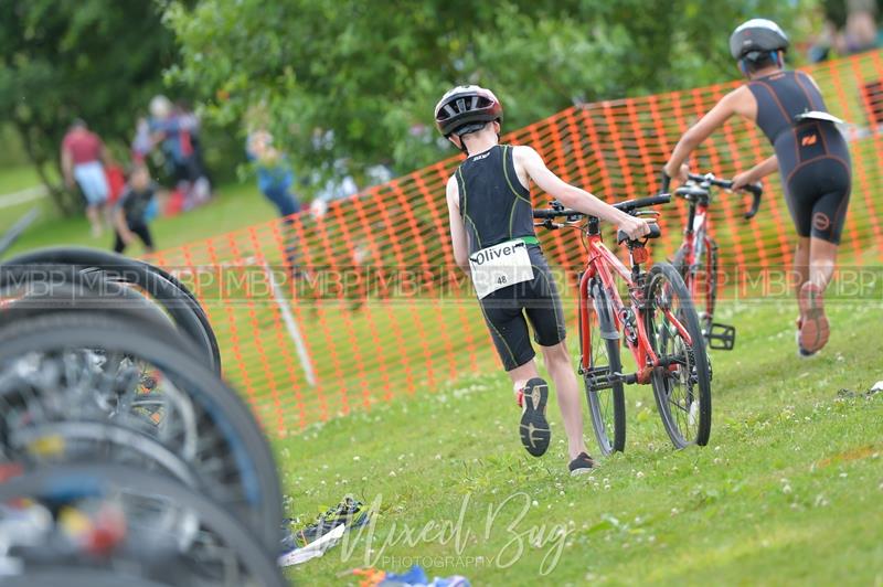 York Junior Triathlon, British Triathlon event photography