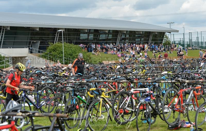 York Junior Triathlon, British Triathlon event photography