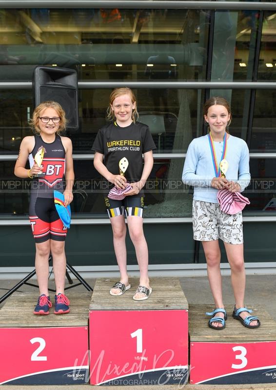 York Junior Triathlon, British Triathlon event photography