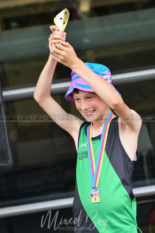 York Junior Triathlon, British Triathlon event photography