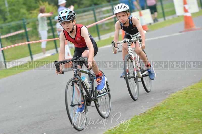 York Junior Triathlon, British Triathlon event photography