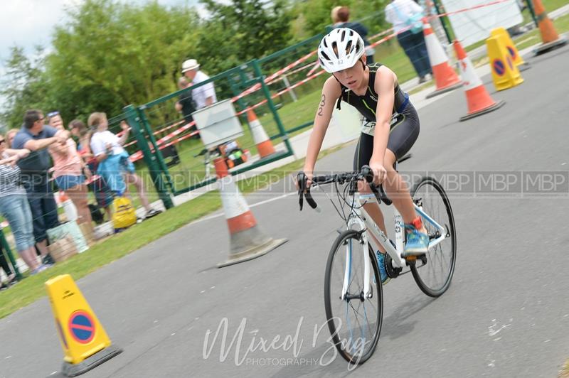 York Junior Triathlon, British Triathlon event photography