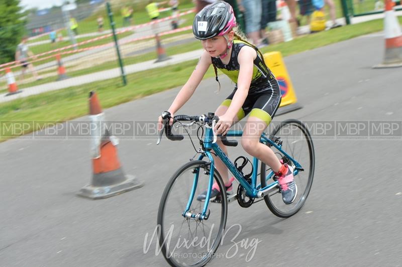 York Junior Triathlon, British Triathlon event photography