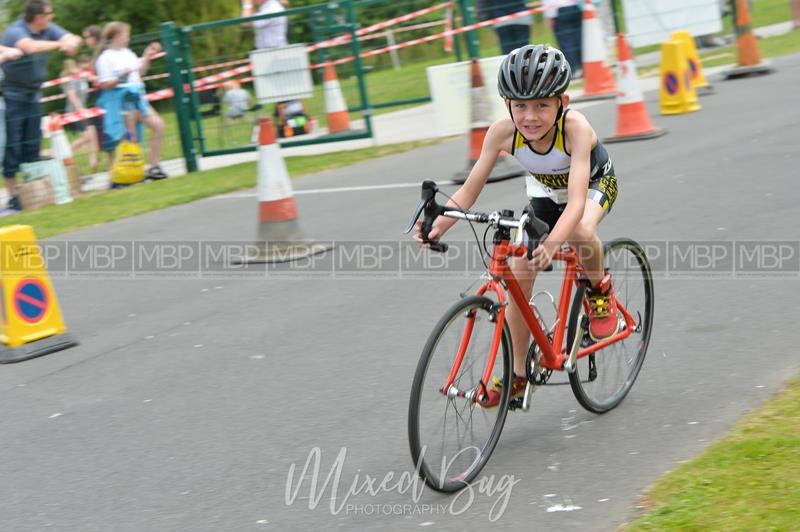 York Junior Triathlon, British Triathlon event photography