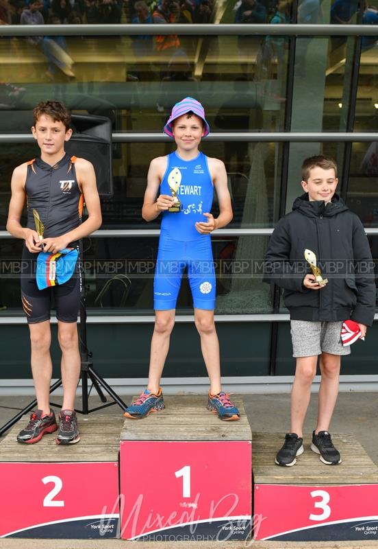 York Junior Triathlon, British Triathlon event photography