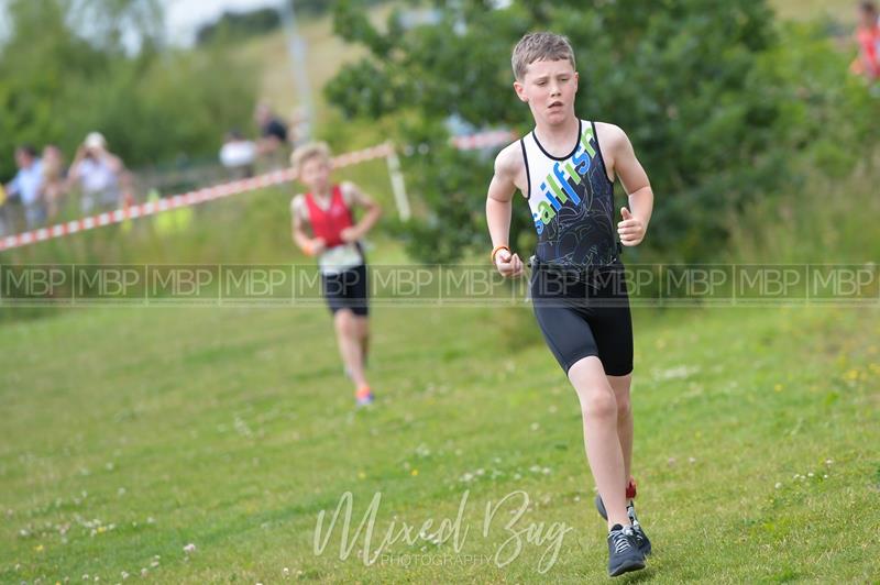 York Junior Triathlon, British Triathlon event photography