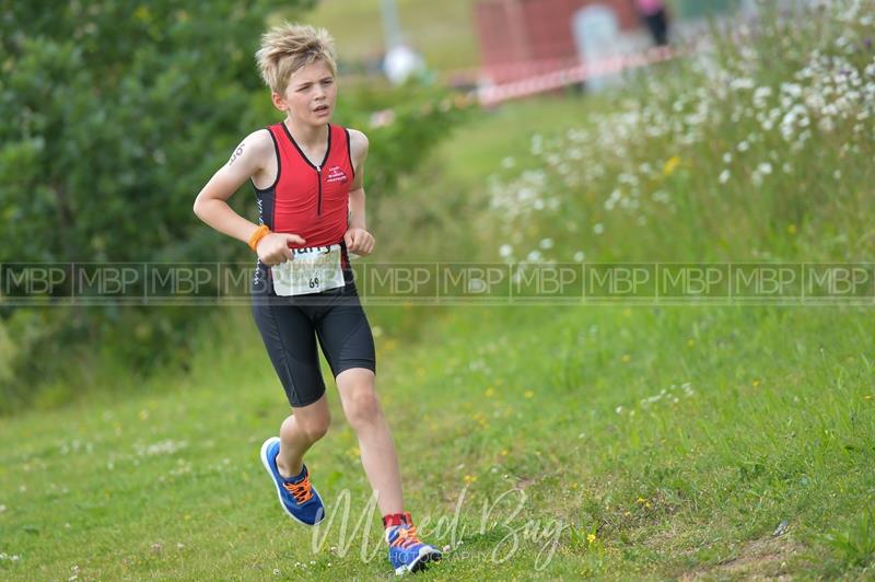 York Junior Triathlon, British Triathlon event photography