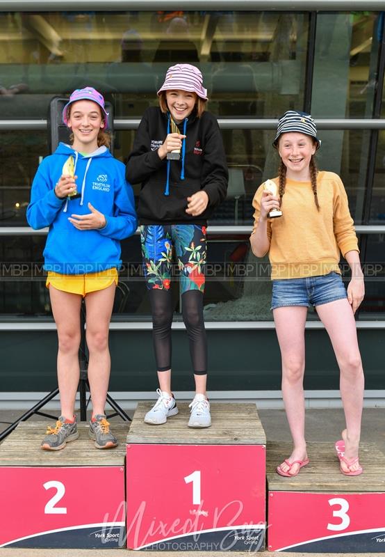 York Junior Triathlon, British Triathlon event photography