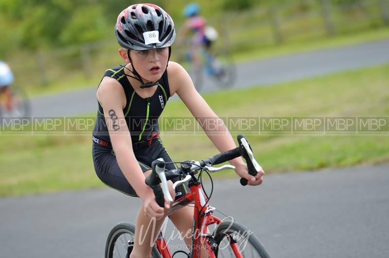 York Junior Triathlon, British Triathlon event photography