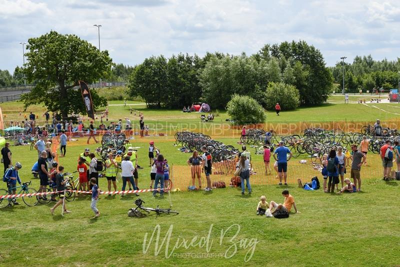 York Junior Triathlon, British Triathlon event photography