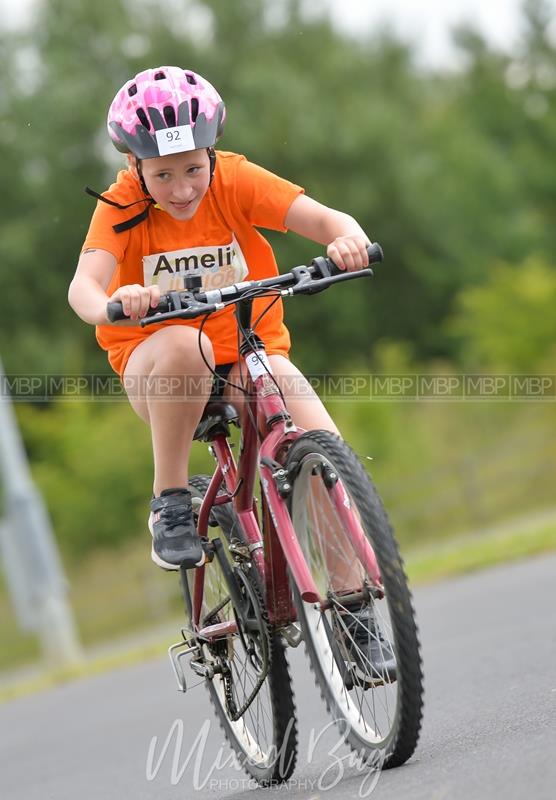 York Junior Triathlon, British Triathlon event photography