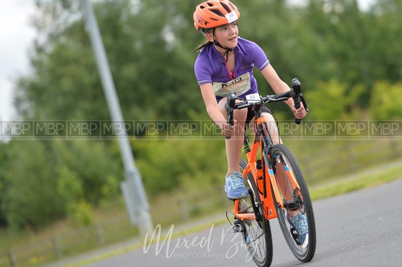 York Junior Triathlon, British Triathlon event photography